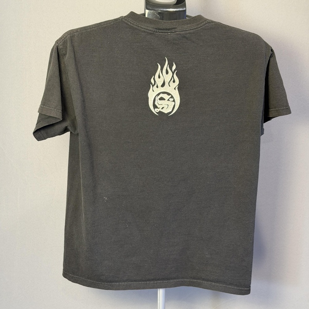 Scarface Tony Montana Shirt Mens Approx: Medium‎ Black Graphic Tee - Picture 2 of 6